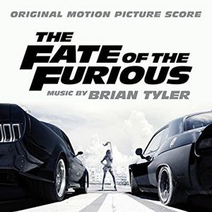 The Fate of the Furious Soundtrack Tracklist (Score)