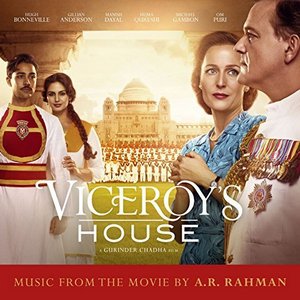 Viceroy’s House Soundtrack Tracklist