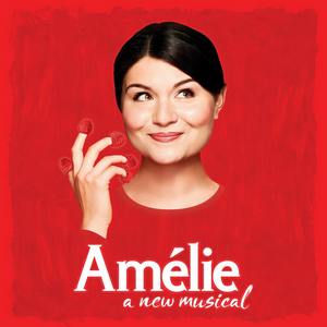Amelie - A New Musical Soundtrack Tracklist