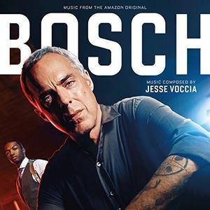 Bosch Soundtrack Tracklist