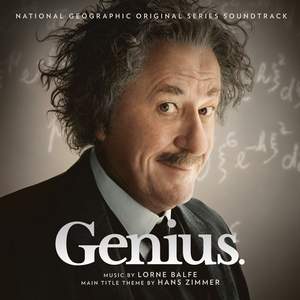 Genius EP Soundtrack Tracklist (Albert Einstein - National Geographic)
