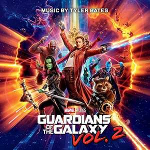 Guardians of the Galaxy Vol. 2 Soundtrack Tracklist (Score)