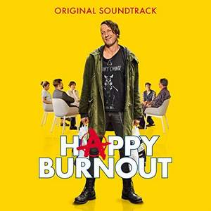 Happy Burnout Soundtrack Tracklist