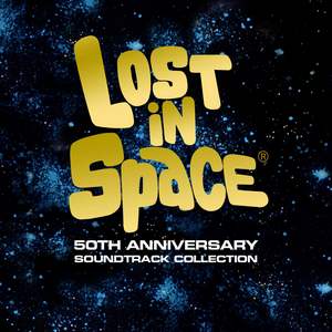 Lost In Space Soundtrack Tracklist (50th Anniversary Collection - Limited Edition)