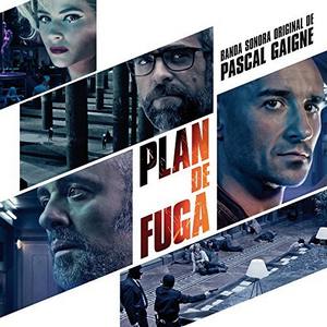 Plan de Fuga Soundtrack Tracklist