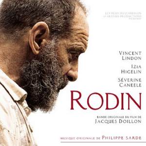 Rodin Soundtrack Tracklist