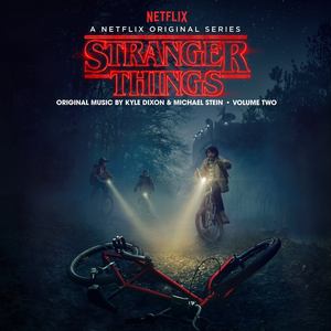 Stranger Things Collector's Edition Vinyl Vol. 2 Soundtrack Tracklist