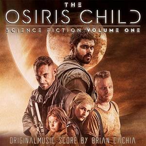 The Osiris Child: Science Fiction Volume One Soundtrack Tracklist