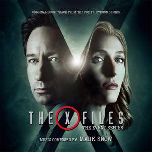 The X-Files Season 10 CD Soundtrack Tracklist