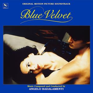 Blue Velvet Soundtrack Tracklist