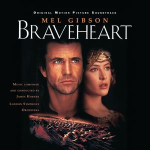 Braveheart Soundtrack Tracklist