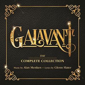 Galavant: The Complete Collection Soundtrack Tracklist
