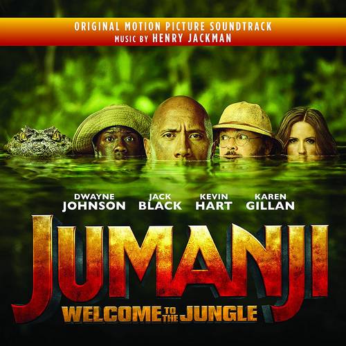Jumanji: Welcome to the Jungle download the last version for mac