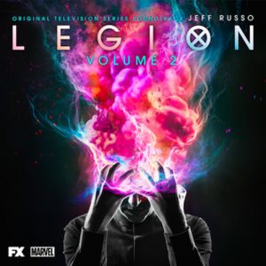 Legion Volume 2 Soundtrack Tracklist