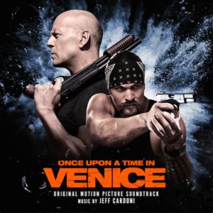 Once Upon a Time in Venice Soundtrack Tracklist