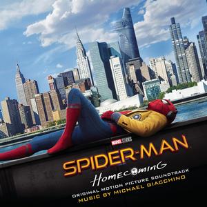 Spider-Man: Homecoming Soundtrack Tracklist