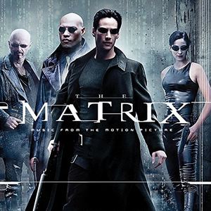 The Matrix Soundtrack Tracklist - 2 LP, Limited Red & Blue Pill Vinyl Edition