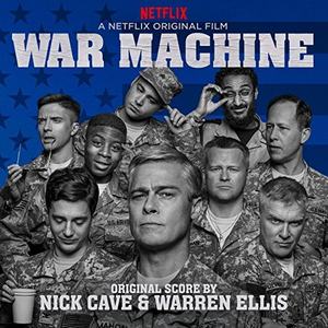 War Machine Soundtrack Tracklist
