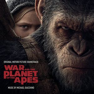 War For The Planet Of The Apes Image