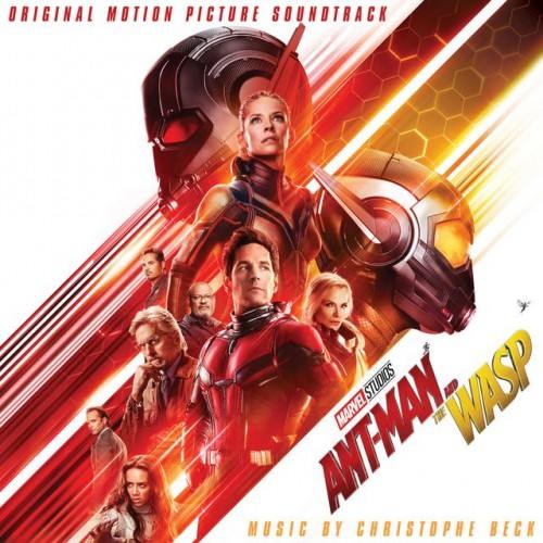 Image of Ant-Man and The Wasp Original Soundtrack