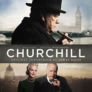 Churchill Soundtrack Tracklist