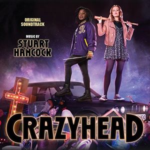 Crazyhead Soundtrack Tracklist