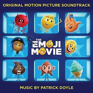 Image of The Emoji Movie Soundtrack Tracklist