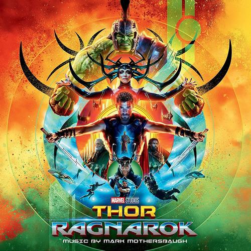 Image of Thor: Ragnarok Soundtrack