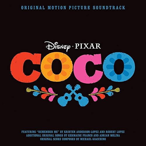 Image of Coco Soundtrack