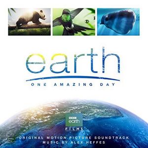 Image of Earth: One Amazing Day Soundtrack Tracklist