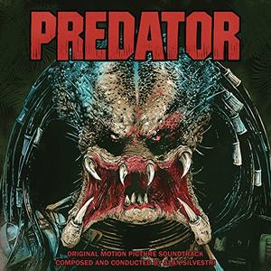 Image of Predator Vinyl Soundtrack