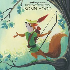 Image of Robin Hood: The Legacy Collection 2 CD