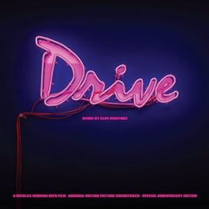 Image of Drive Soundtrack Tracklist VINYL