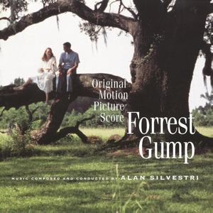 Image of Forrest Gump Soundtrack Tracklist VINYL