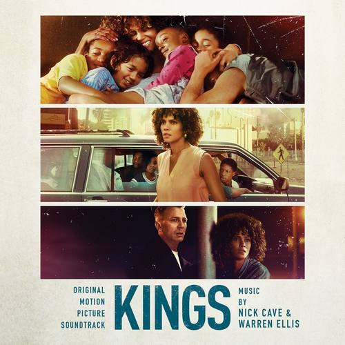 Image of Kings Soundtrack