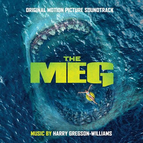 Image of The Meg Soundtrack