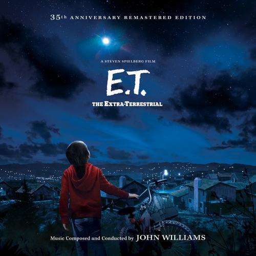 Image of ET the Extra-Terrestrial Soundtrack