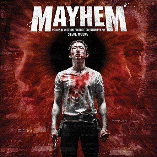 Image of Mayhem Soundtrack
