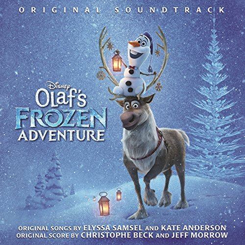 Image of Olaf's Frozen Adventure