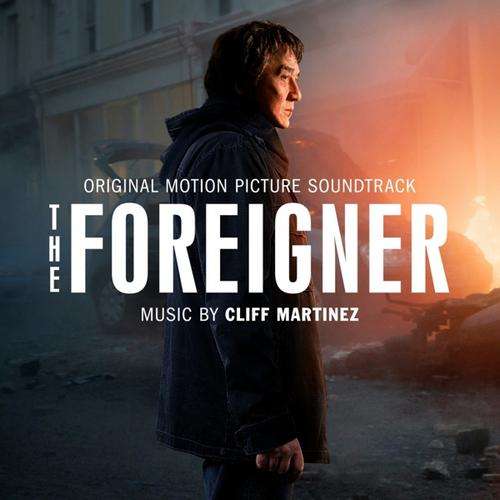 Image of The Foreigner OST