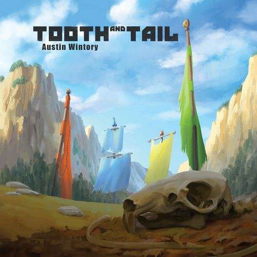 Image of Tooth and Tail Soundtrack