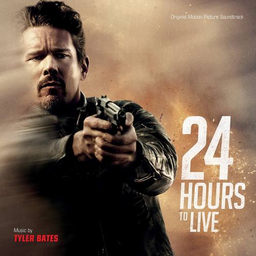 Image of 24 Hours To Live Soundtrack