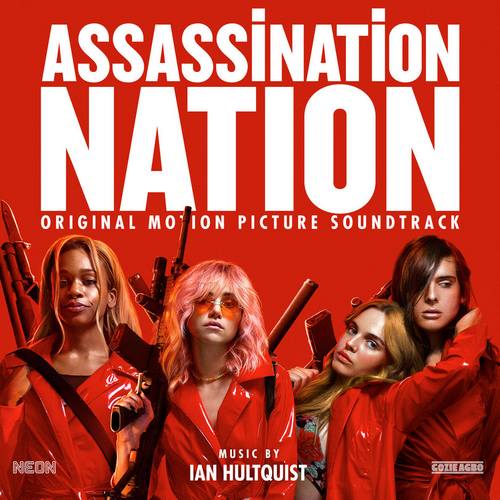 Assassination Nation Soundtrack
