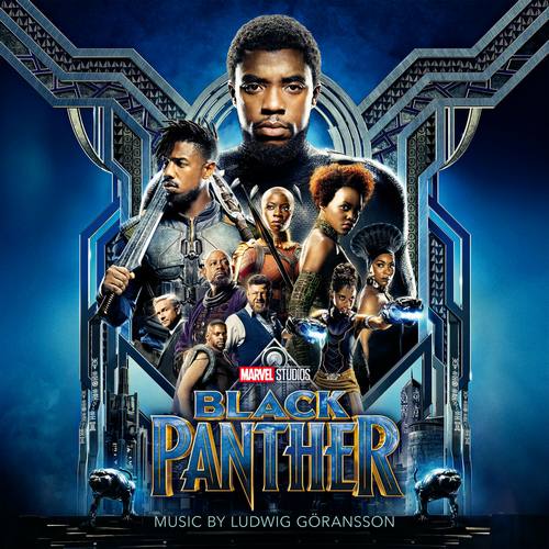 Image of Black Panther Soundtrack
