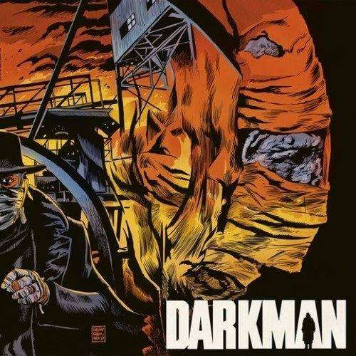 Image of Darkman Soundtrack