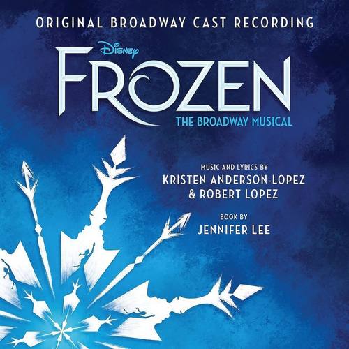 Image of Frozen: The Broadway Musical Soundtrack