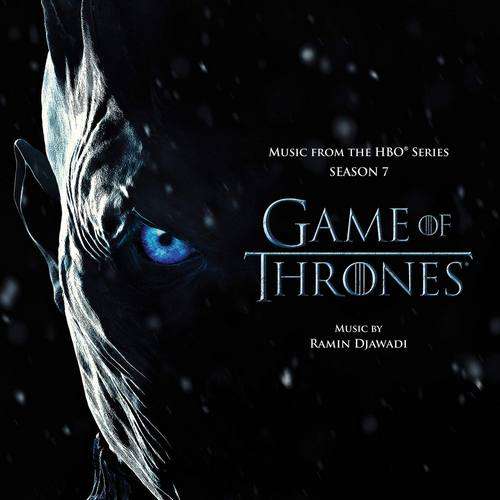 Image of Game Of Thrones Season 7 Soundtrack