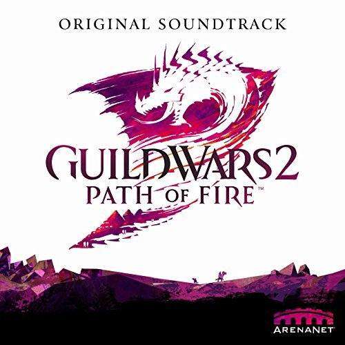 Image of Guild Wars 2: Path of Fire Soundtrack