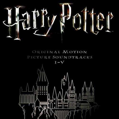 Image of Harry Potter I-V Soundtrack