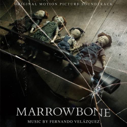 Image of Marrowbone Soundtrack
